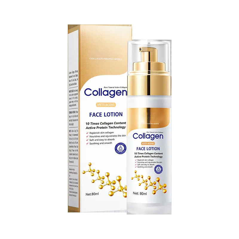 Коллаген против морщин эссенция лосьон для тела