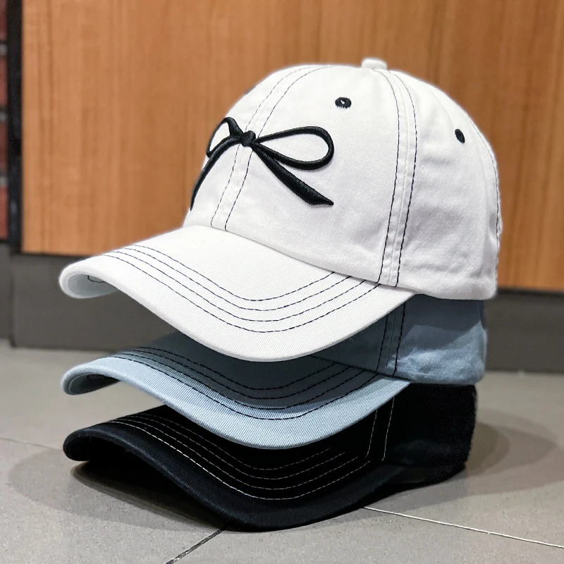 ChanBol Supplier Embroider cowboy cap high quality snapback cap baseball blank trucker summer women outdoor sport baseball cap