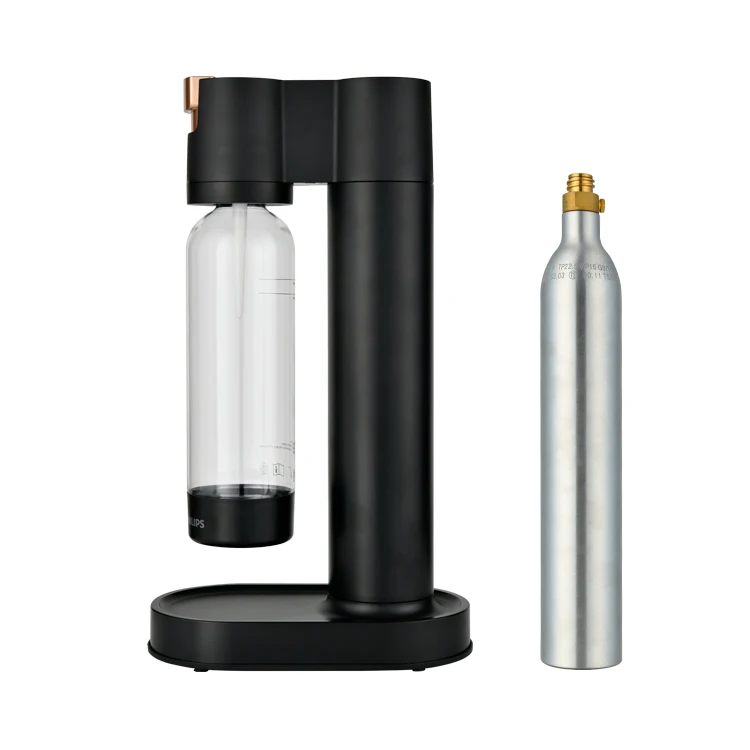 dropshipping YOCOSODA home refill soft drink desktop carbonated soda sparkling water maker machine