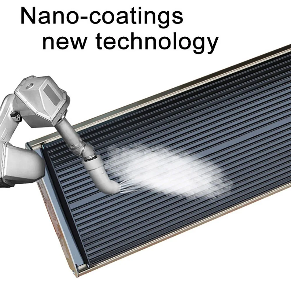 3200W Energy saving infrared radiator panel convector heater