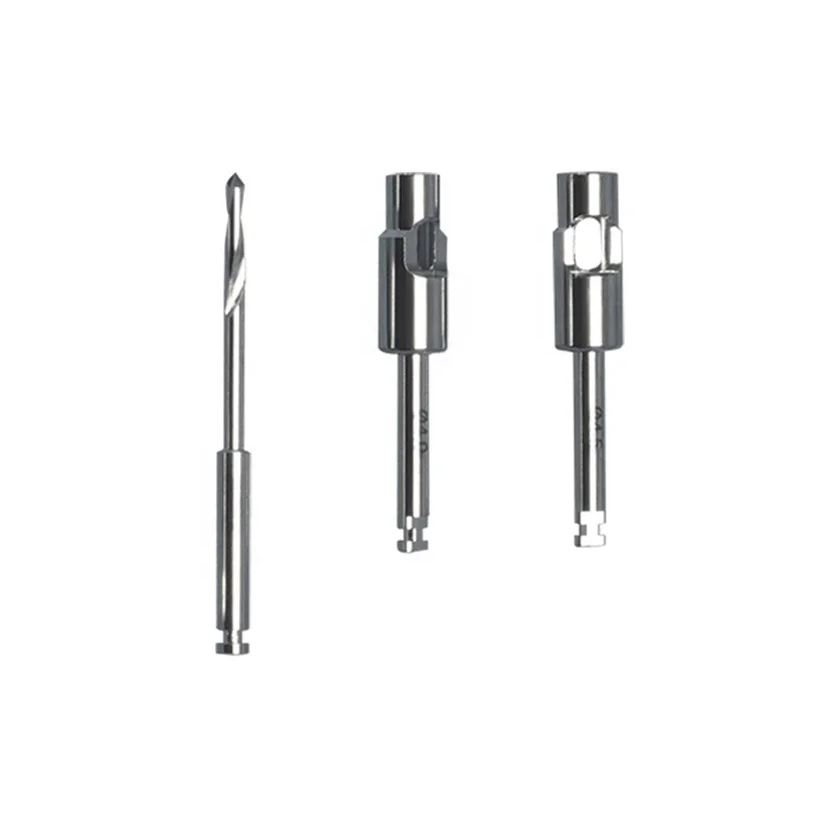 Extension shaft Implant Drill extension Bit with irrigation drill extension On sale