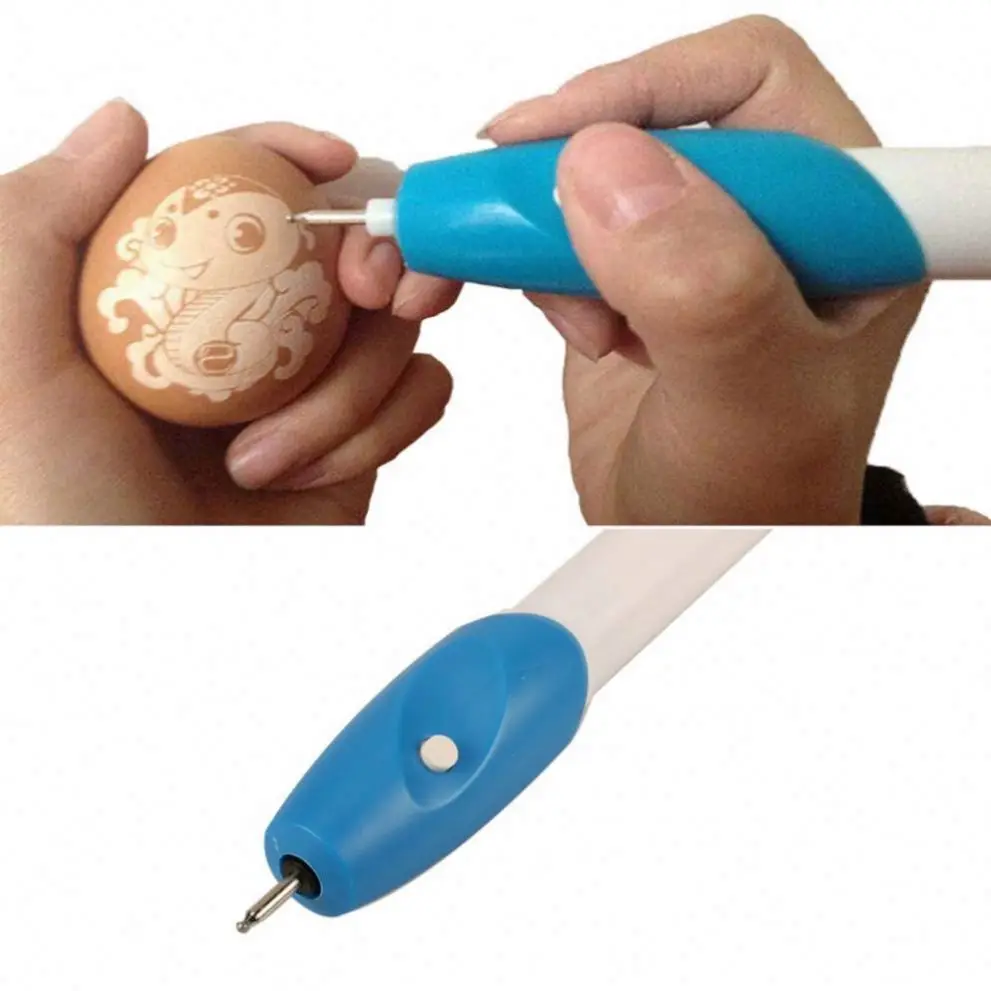 Electric Jewellery Glass Wood Engraver Carving Machine Tool Engraved Pens DIY Artwork Mini Engraving Pen