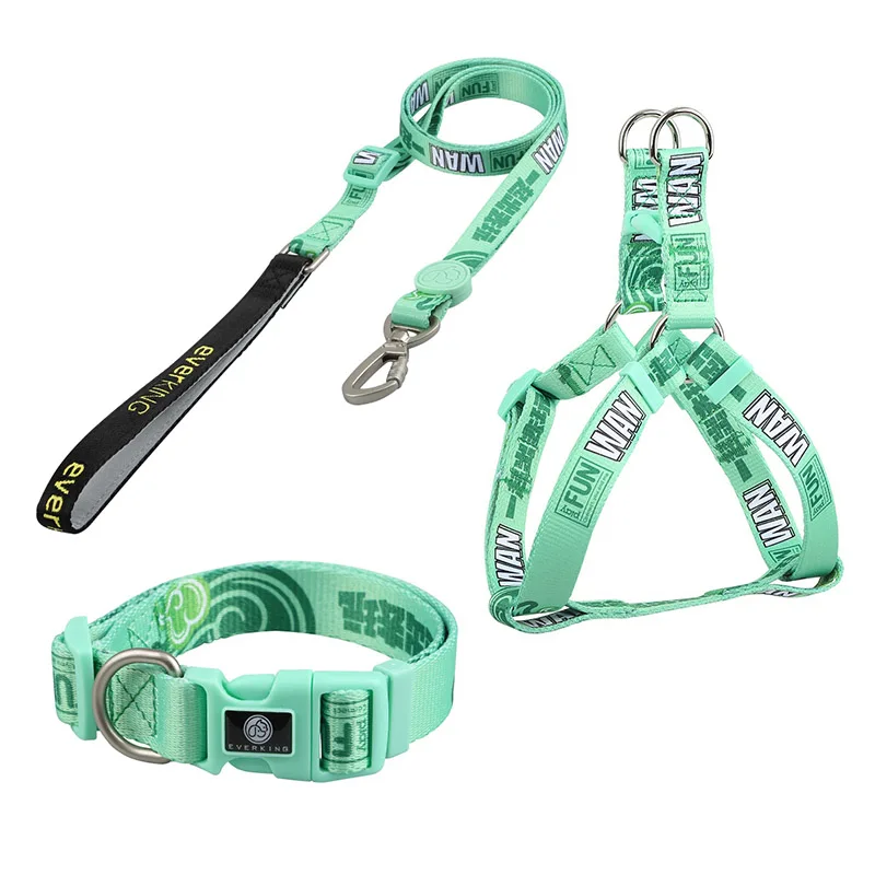 advanced technology dog luxury collar cat accessories original design with high quality