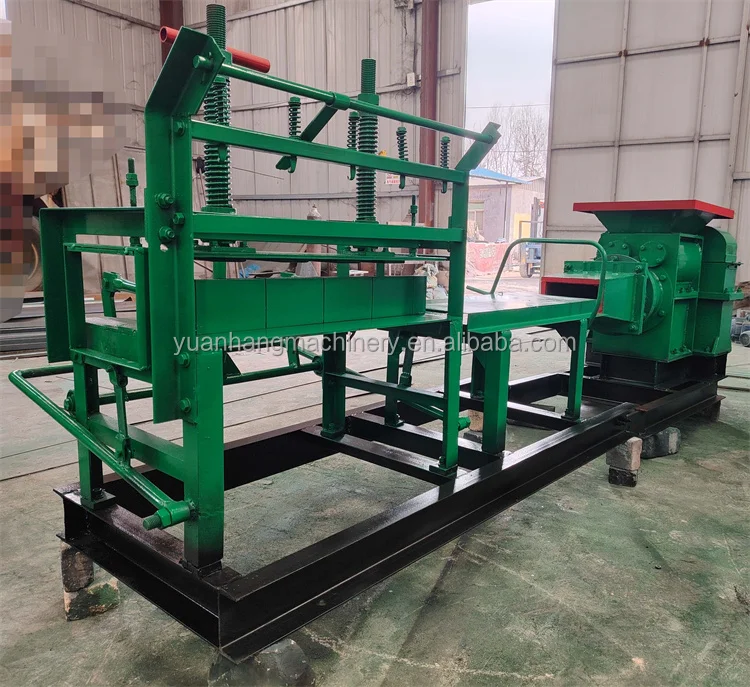 automatic static pressure non-b solid red portable bricks manufacturing machine brick making machine soil