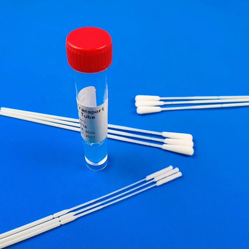 Specimen Sampling VTM Universal collection Transport Medium Tube Kit