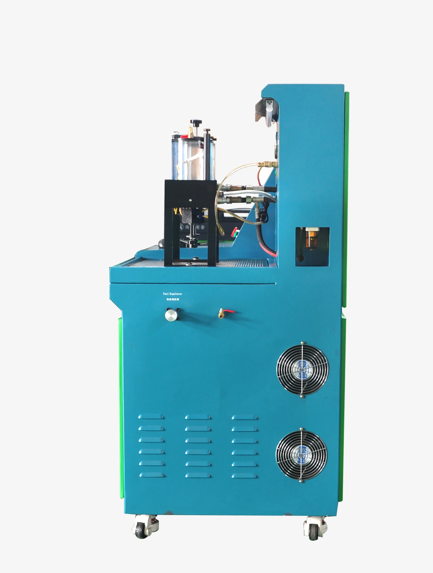  Nantai NT700 HEUI кошка стенд форсунка дизельного топлива инжектор испытательном