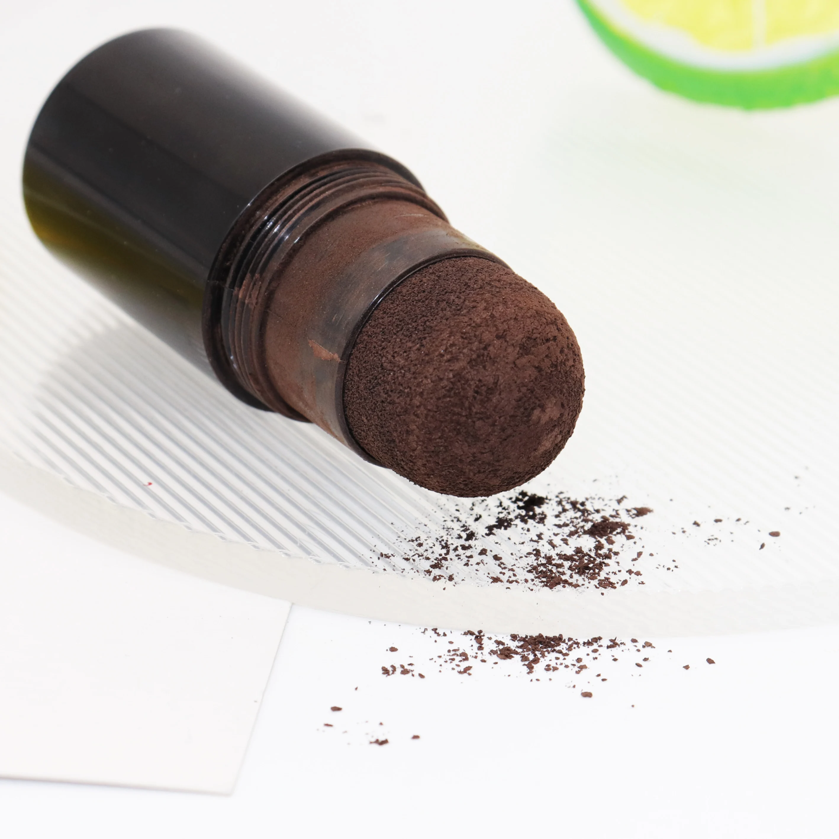 Customized Logo Hair Shadow Powder Hairline Modified Repair Hair Shadow Powder Makeup Hair Concealer Natural Coverage