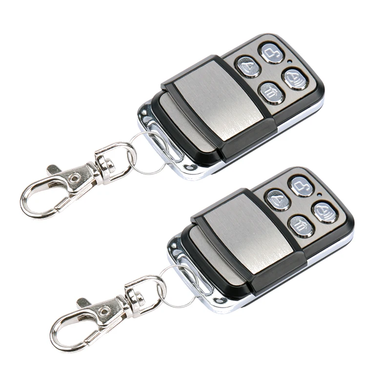 High quality wholesale easy control of the alarm functions remote control