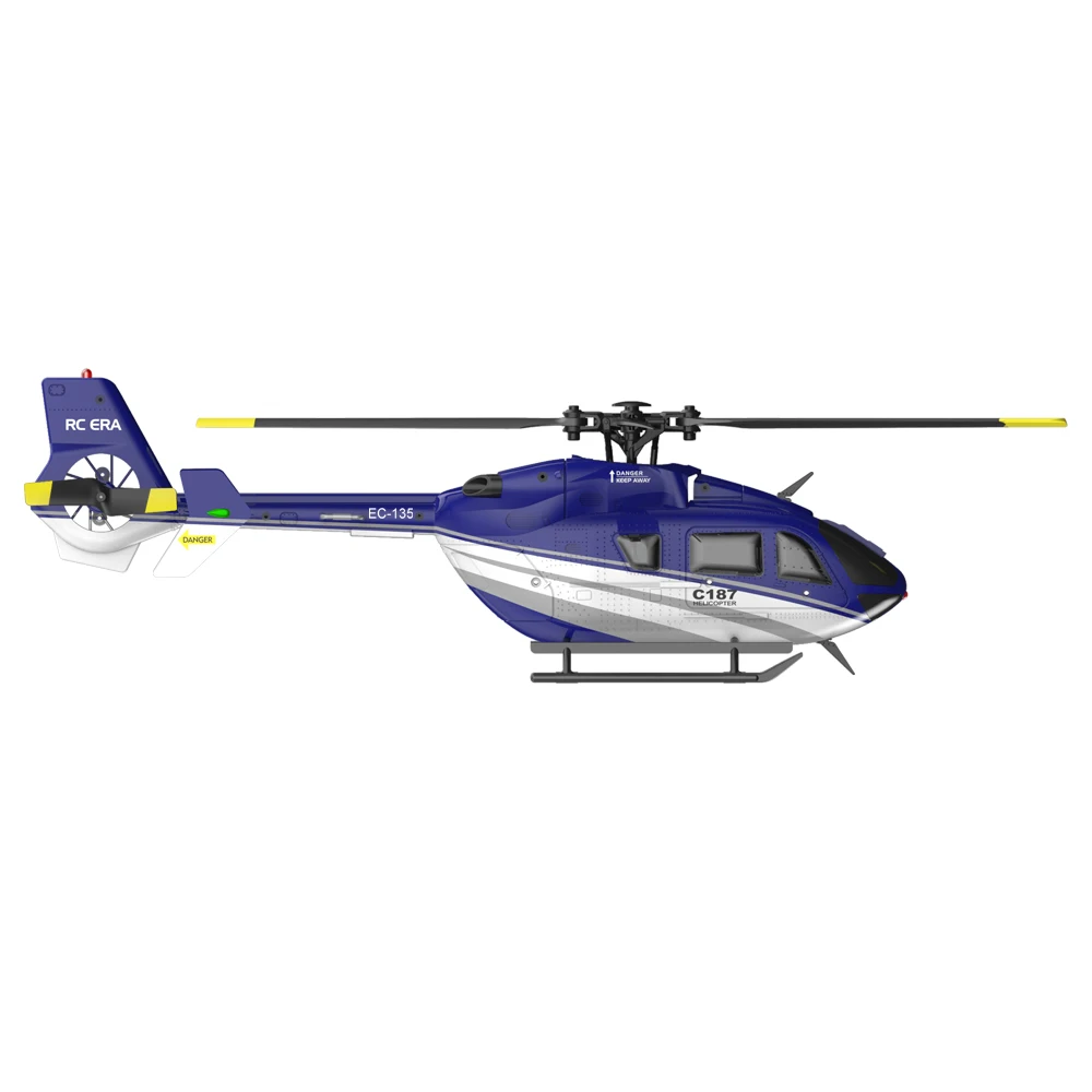 Dwi Remote Controlled Helicopter Aircraft Plane  RC Heli  Single Rotor No Ailerons 6-Axis Gyroscope Altitude Hovering Aerobatics