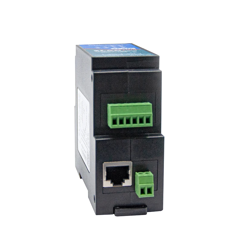 rj45 Din modbus tcp gateway 4 ports rs485 ZLAN5407M industrial serial device server