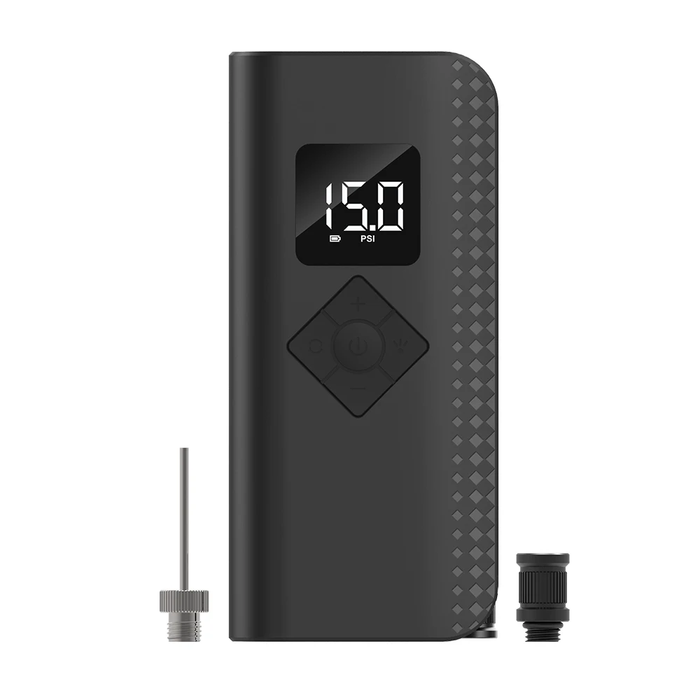 CYCPLUS A13 150psi portable electric mini bike tyre air pump digital car tire inflator