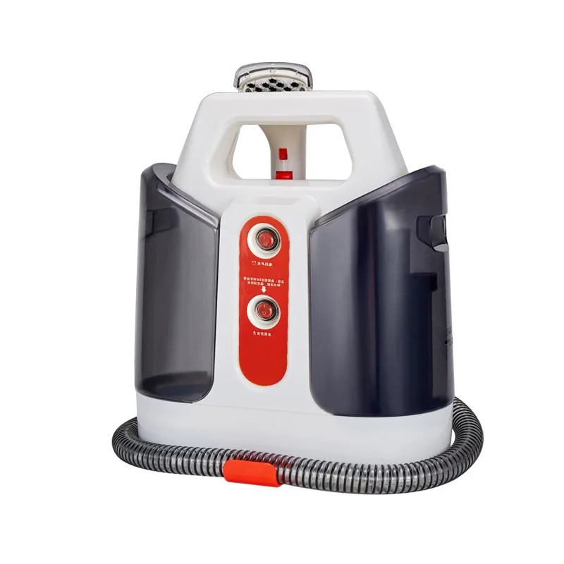 Electric Deep fabric cleaning machine with big water tank dirt is easy clean by Commercial Cleaning Equipment