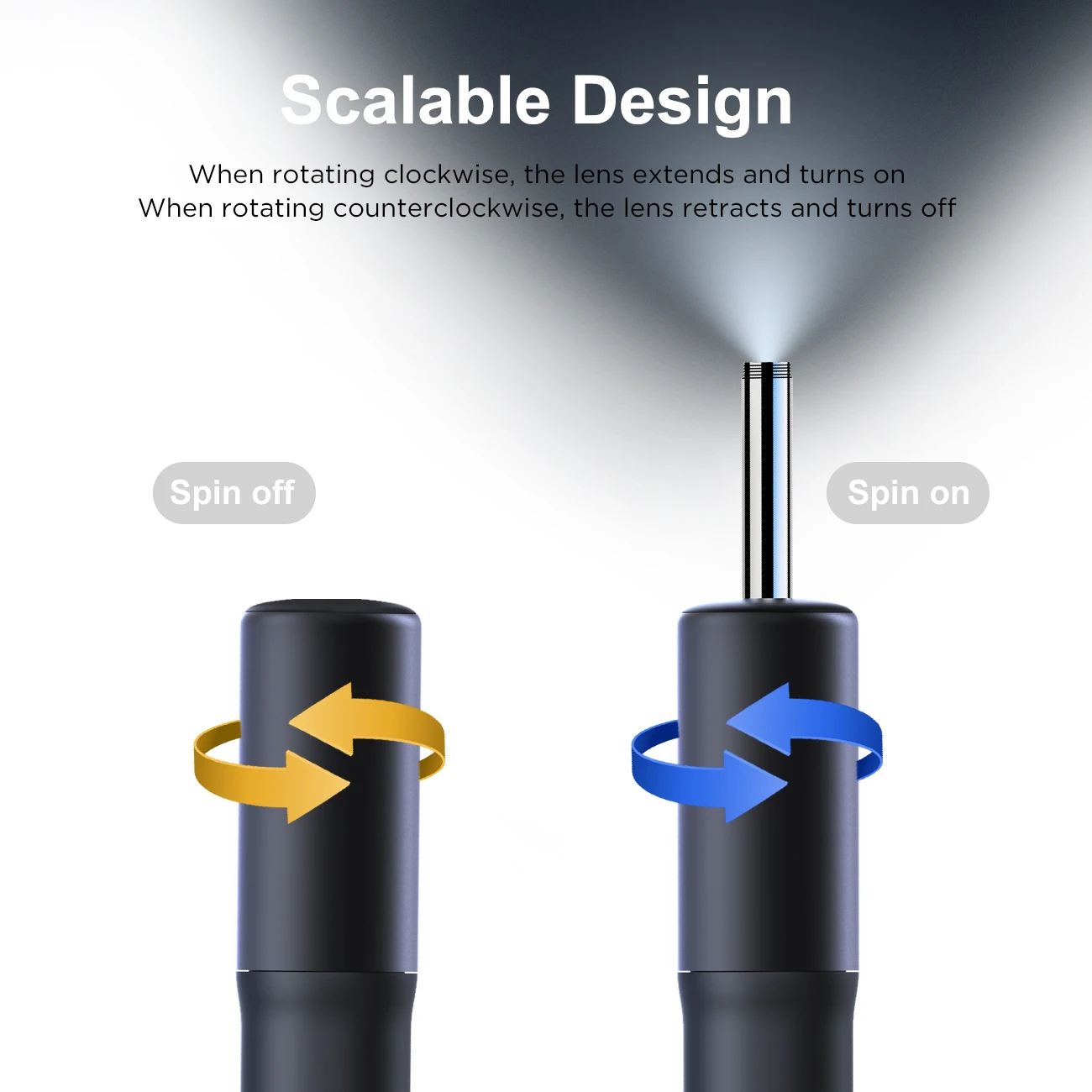 Wholesale Portable Scalable Ear Cleaner Ear Camera Ear Wax Removal Tool