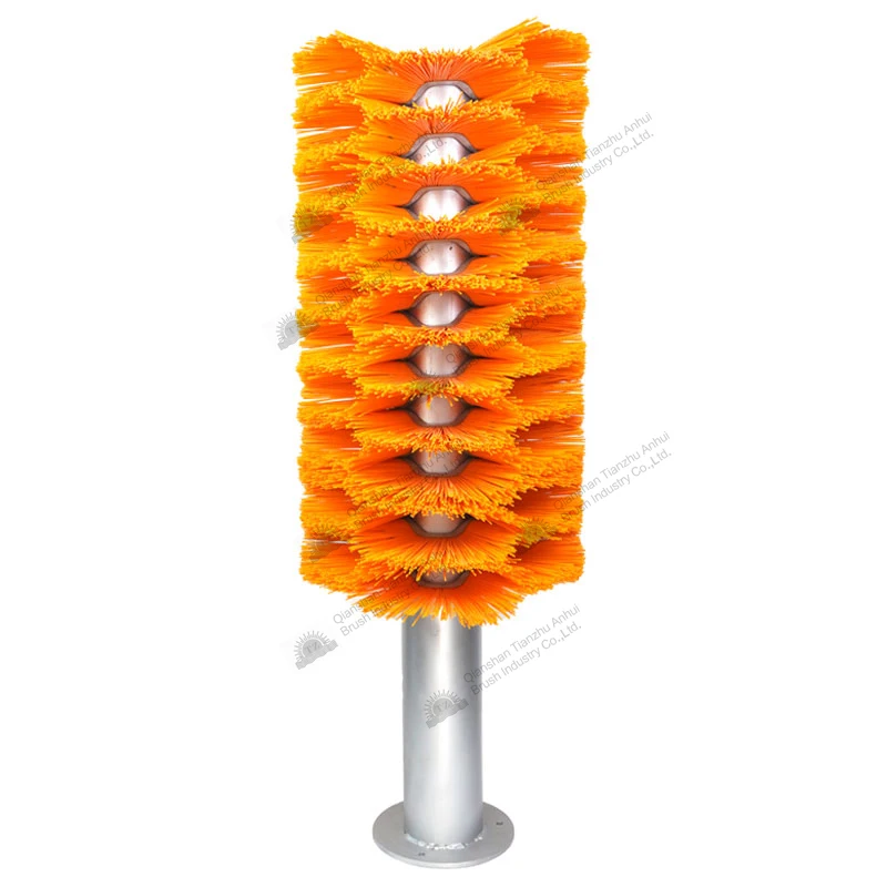 Tianzhu Farm Equipment Cattle Brush Cow Scratching Body Brush