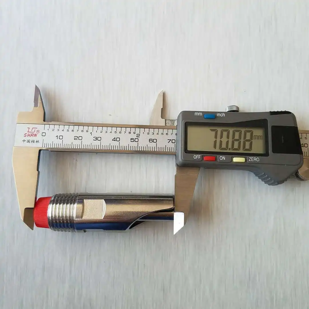 Новый дизайн лидер продаж 1/2 NPT поилка для животных на ферме капельная свиней из нержавеющей стали