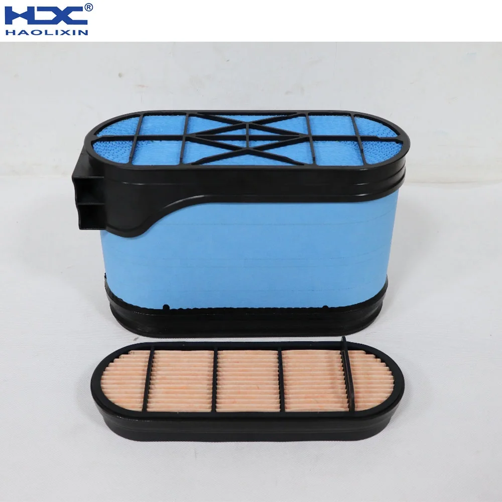 Wholesale China Factory 6068T engine parts Tractor air element cleaner P787281 for Claas Arion