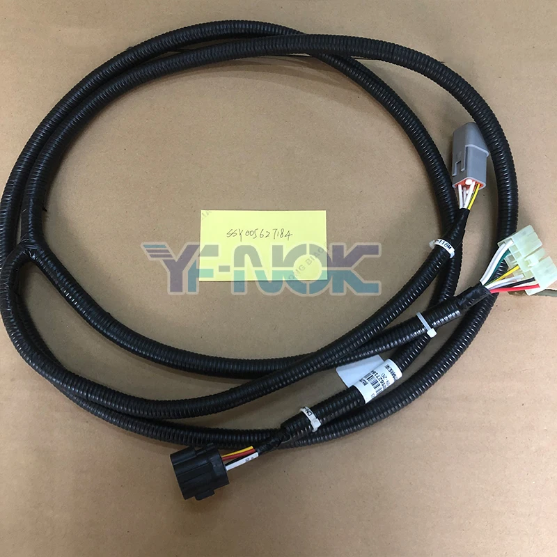 custom wire harness manufacturer, engine wiring harness SY365