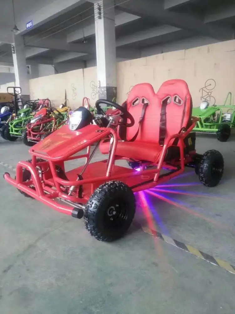 125CC Racing go karts for adults