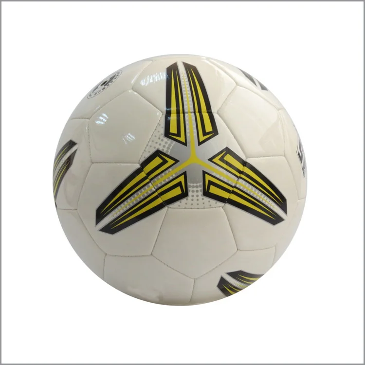 Customized Soft Outdoor Sporting Inflatable PVC Soccer Ball