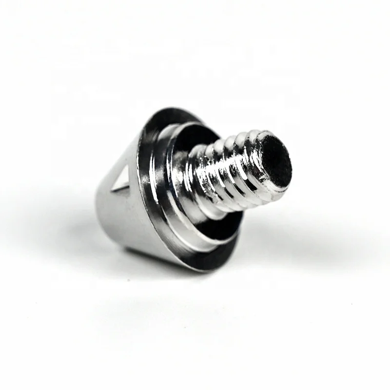 Резьба M6 высокая твердость алюминиевая 8-11 мм Замена SG футбольная обувь Шпильки для ногтей футбольные ботинки шипы аксессуары