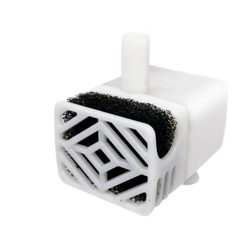 High Quality Anti-Blocking Dc 5v Micro Mini Water Pump For Pet Water Dispenser