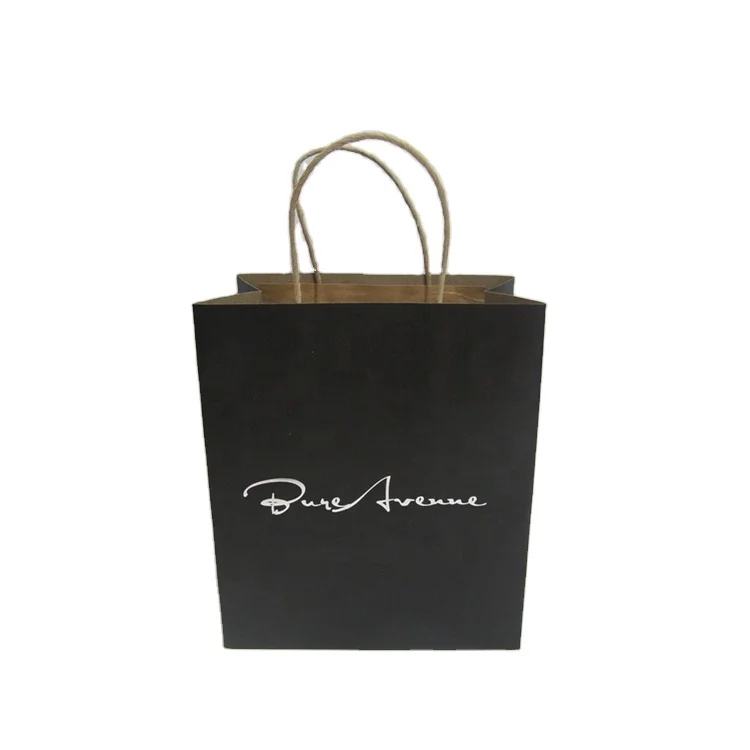 2023 Fashion Custom Luxury Paper Shopping Bags with Logo Gift Paper Package Bag
