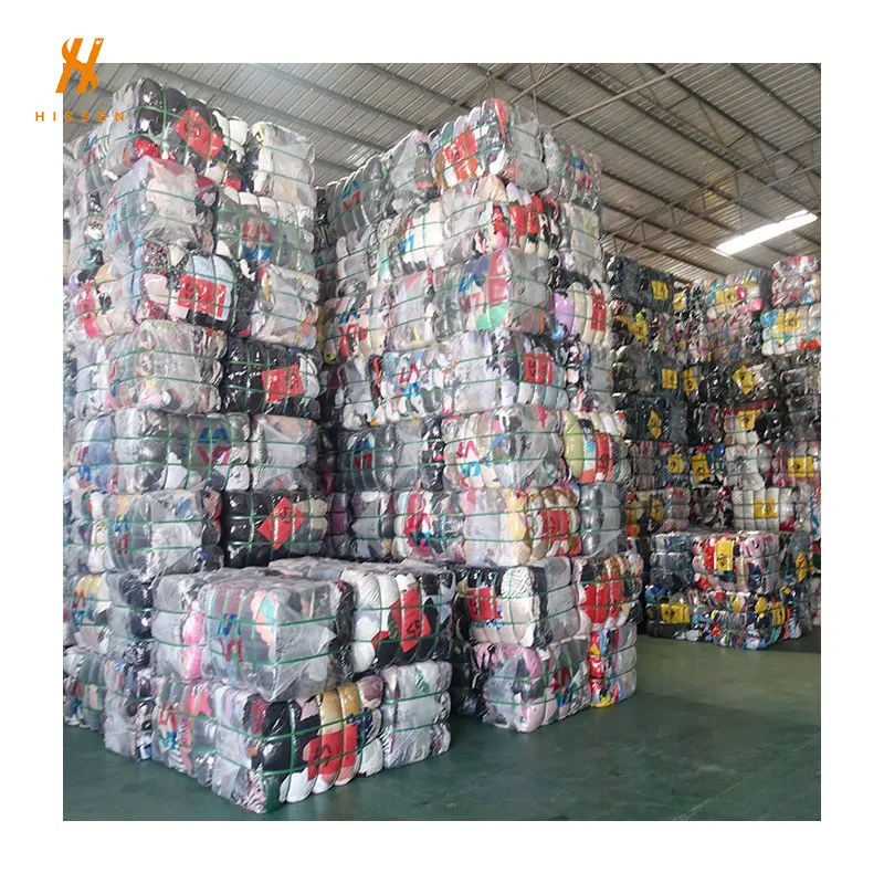 UK mixed japan vintage korean bales fashion polo blouse men premium baby king bale used clothes second hand clothing