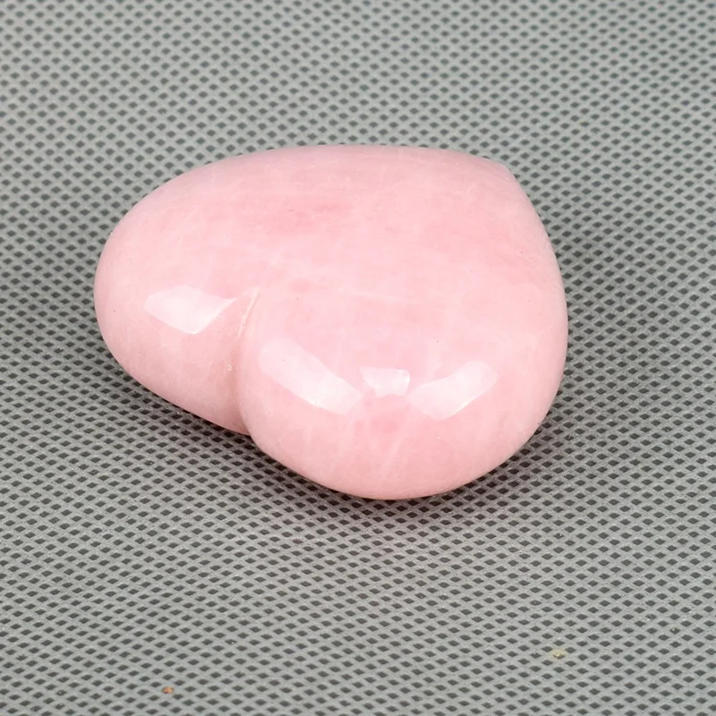 Wholesale Natural Crystals Healing Stones Crystal Products Rose Quartz Heart Home decoration