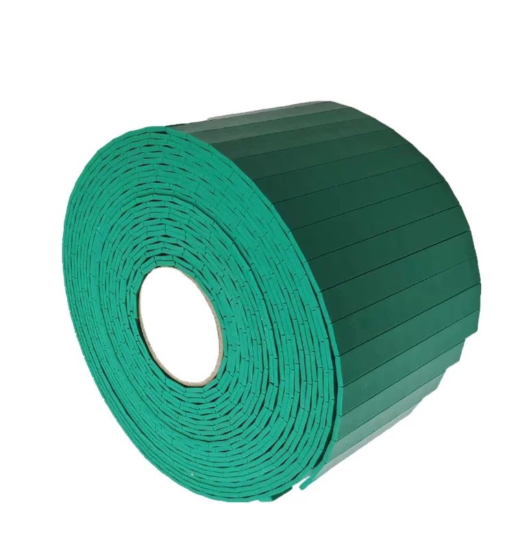 High Quality and Competitive Price Green & White  PVC Foam Pads For Automotive Industry or Construction and  Fragile Shipping