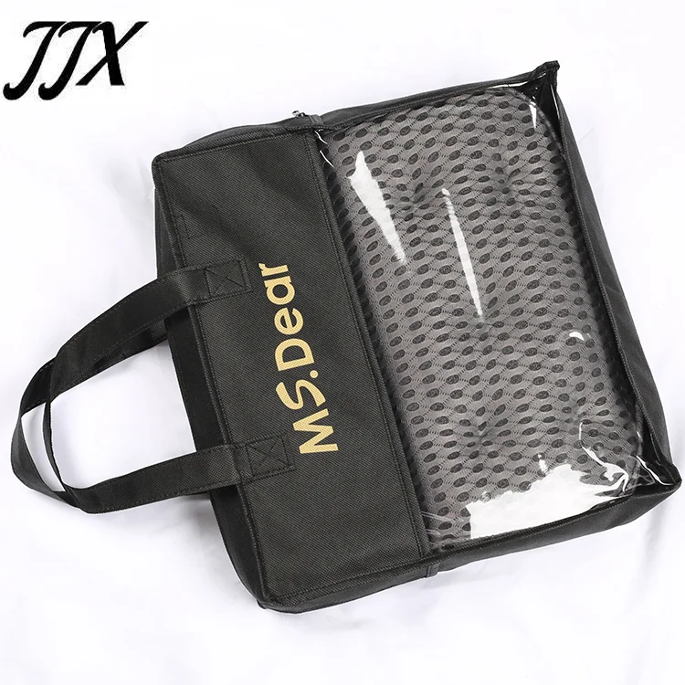 Washable and comfortable 4D mesh luxurious headrest soft and washable spa bath pillow  with suction cup