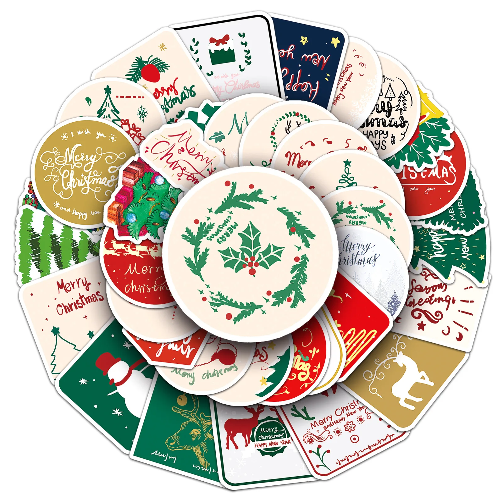 Hot Sales Custom Anime Sticker  Label  Sheet Decor Stickers For Computer Bike Luggage Car Decoration