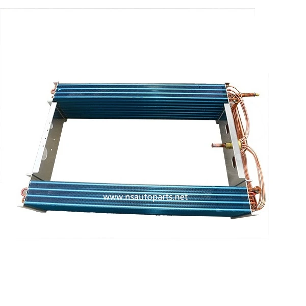 Настраиваемый конденсаторный испаритель для автобуса, грузовика, автомобиля, кондиционера