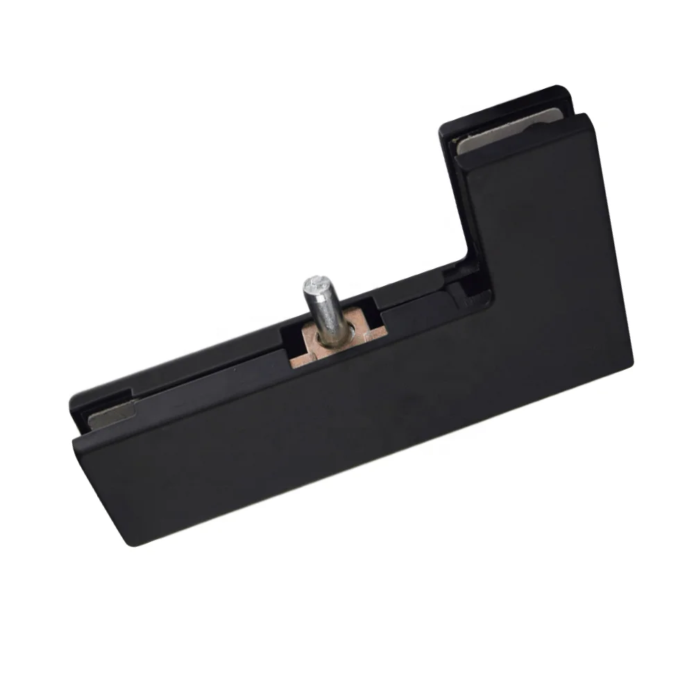 Kensharp Stainless Steel Glass Door Accessories Frameless Glass Door Top Patch Fitting