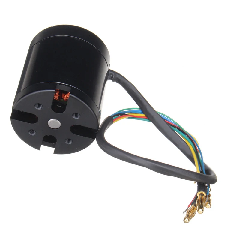 Новейшие мощные металлические бесщеточные двигатели постоянного тока N5065 1800 Вт кв