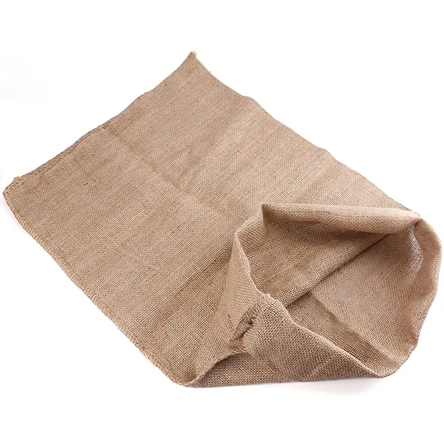 Arabica Green Coffee Beans Burlap Sack Organic Jute Coffee Sacks Jute Bags For Coffee Beans