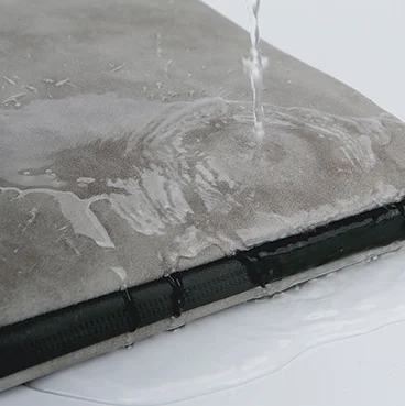 Waterproof Laptop Tablet Case Notebook Case Protect PU Leather Slim Laptop Sleeve for Mackbook