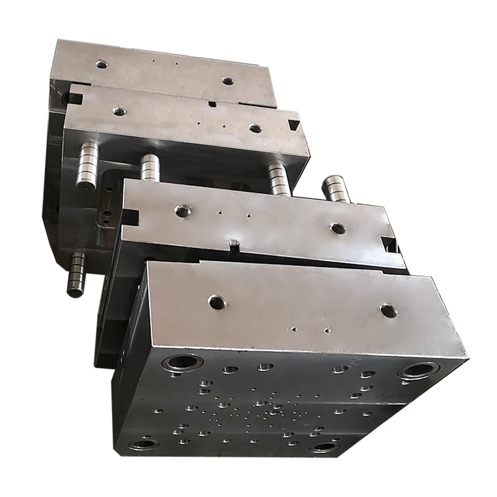 Custom Mould Die Casting Pump Housing Piston Cover Speaker Housing Support Auto Parts Mold