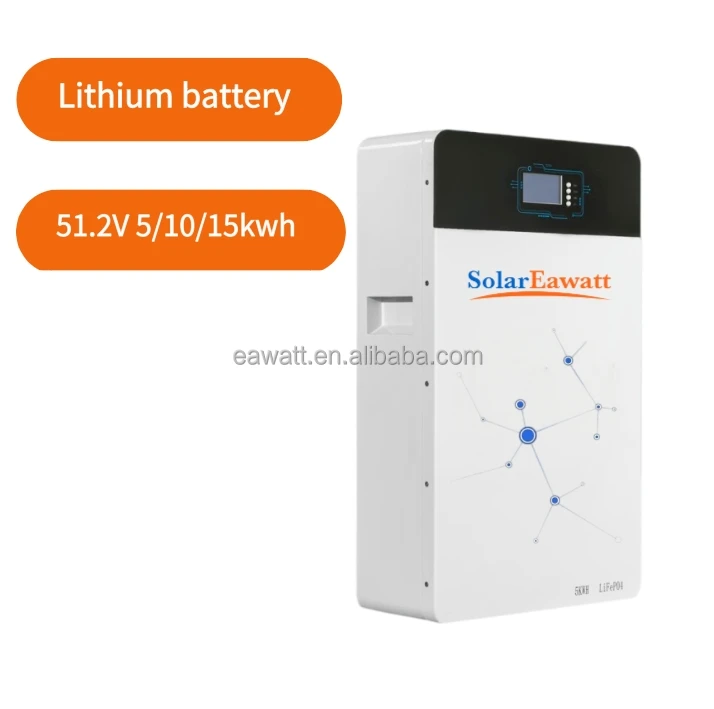 SolarEawatt lithium battery factory since 2016 powerwall 4.0 51.2V 100ah 200ah 300ah 5kwh 10kwh 15kwh match 95% inverter