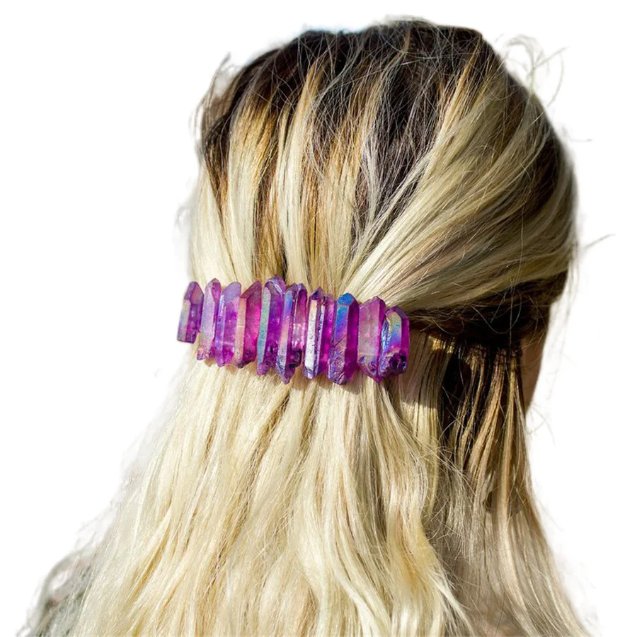 Распродажа, ретро-заколки для волос Al 647903649652, аксессуары для девочек, бархатный бант для волос с гальваническим покрытием и кристаллами