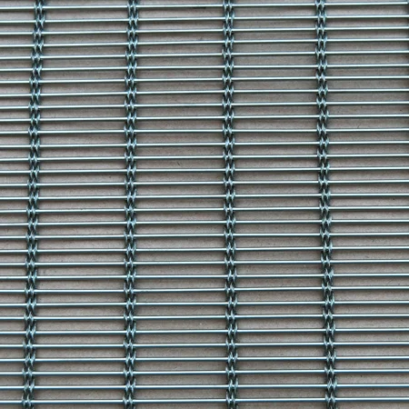 Facade Mesh same as Omega 1520 Architectural Metal Fabric SS316 Cable Mesh