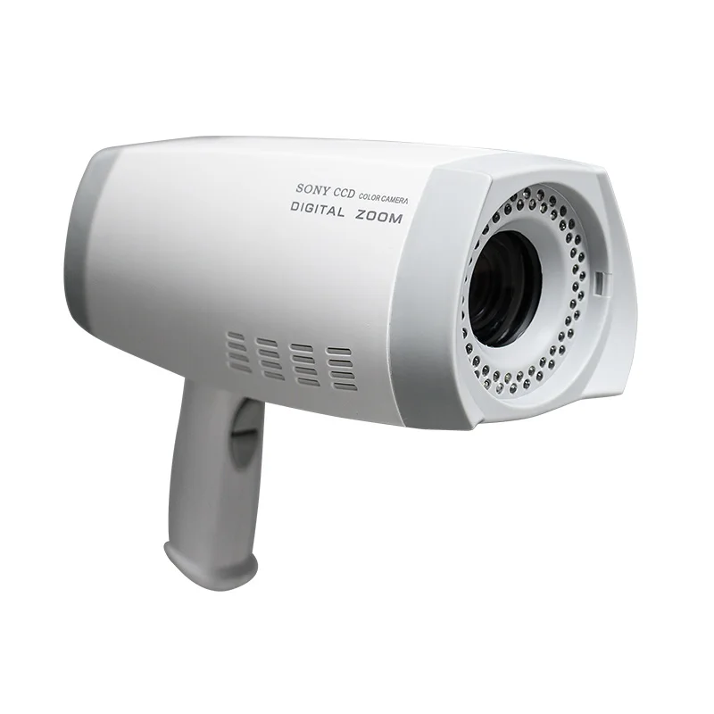 Handheld digital electronic video colposcope portable for women gynecology