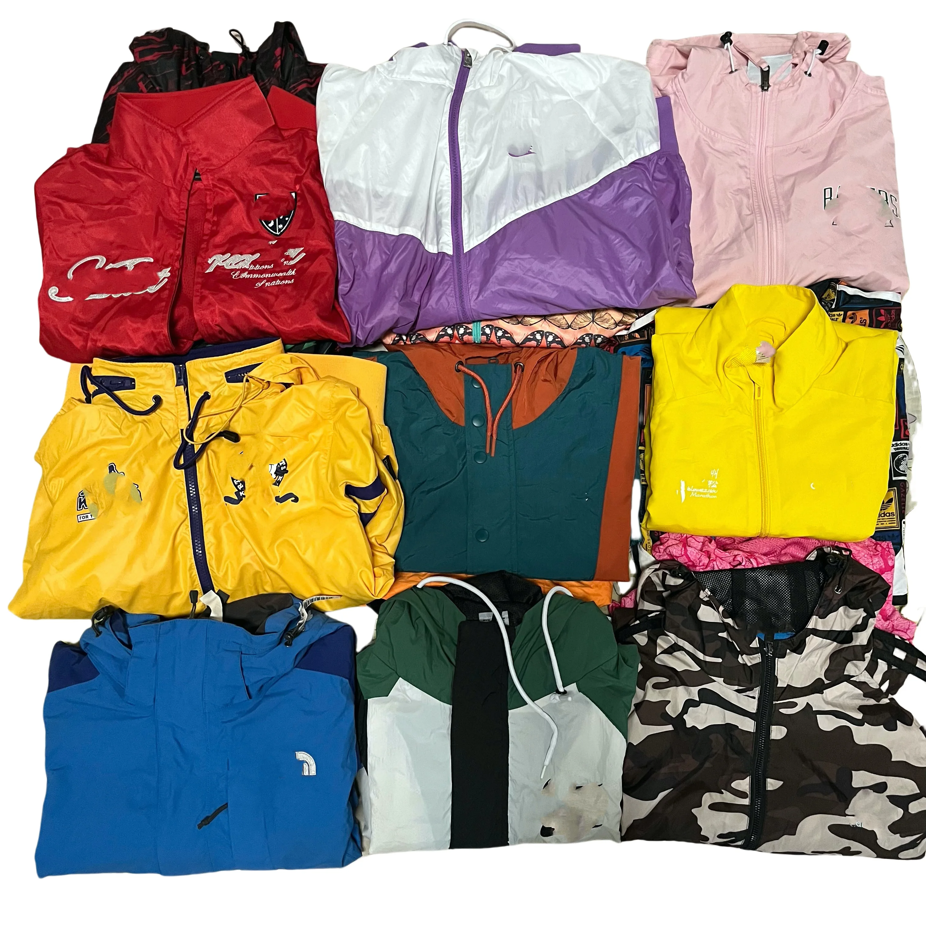 c01 used brand clothes jacket ukay mix secondhand  t-shirt pants designer  top quality sport for men or women