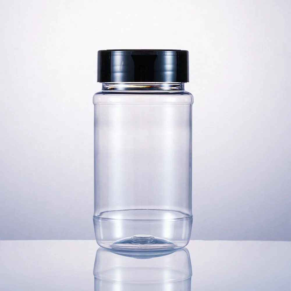 Good Quality mini disposable salt and pepper shaker condiment bottles for spice seasoning