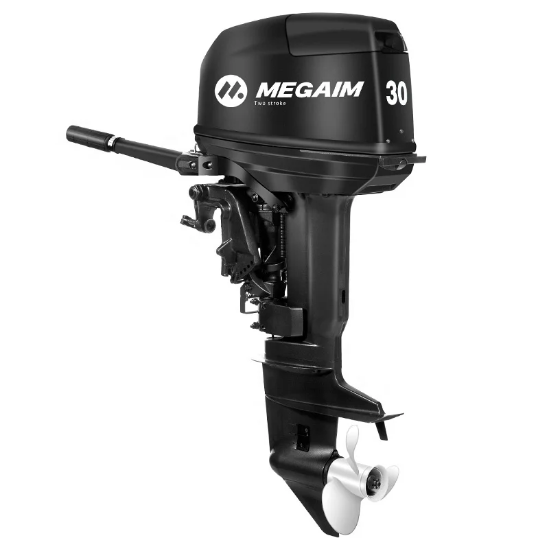  40HP лодочный мотор 2-х тактный megaim