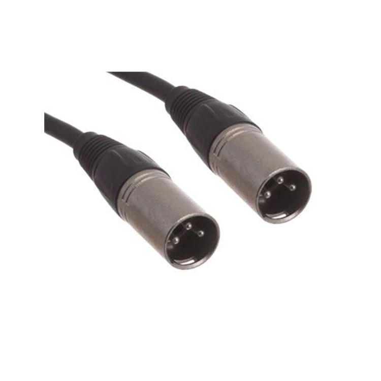 XLR Cable male to male cable