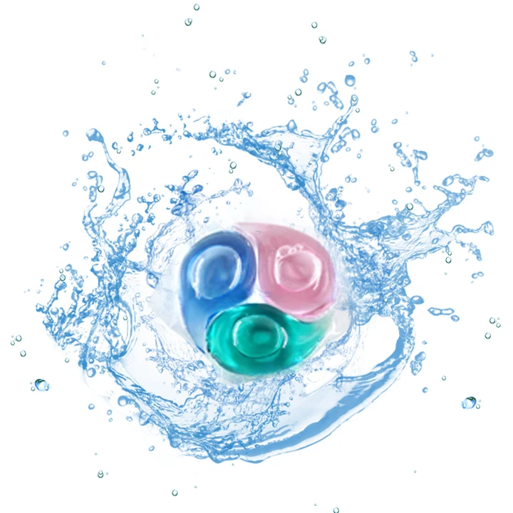 IKEDA  laundry beads booster washing capsules persil scent convenient washing laundry eco friendly beads