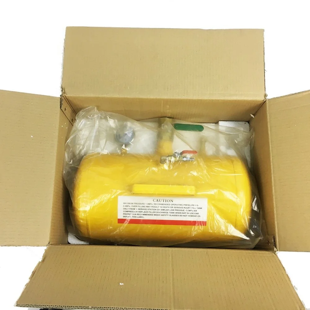 High Quality Air Portable 5 Gallon Tire Bead Blaster Bead Seater for Tire Mounting