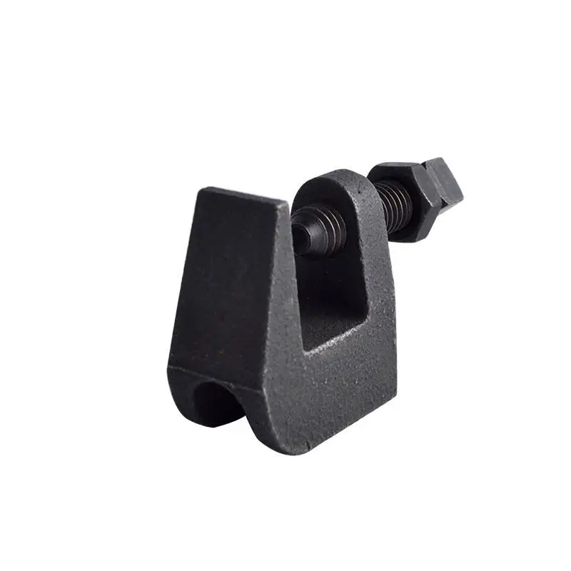 Malleable Iron Steel Beam Clamp Universal Galvanized Beam Clamp