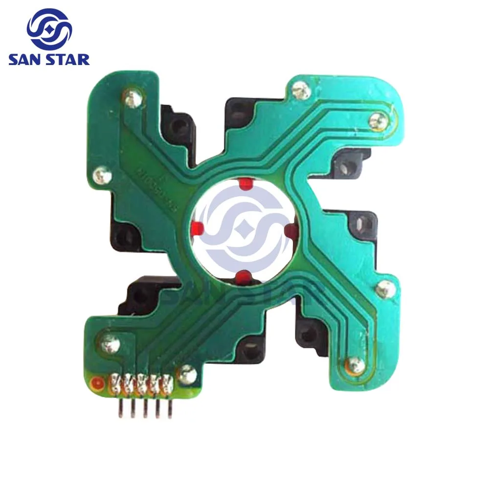 Sanwa Joystick PC Board Retro Arcade Machine Joystick Part TP-MA Printed Circuit Board Joystick in Arcade