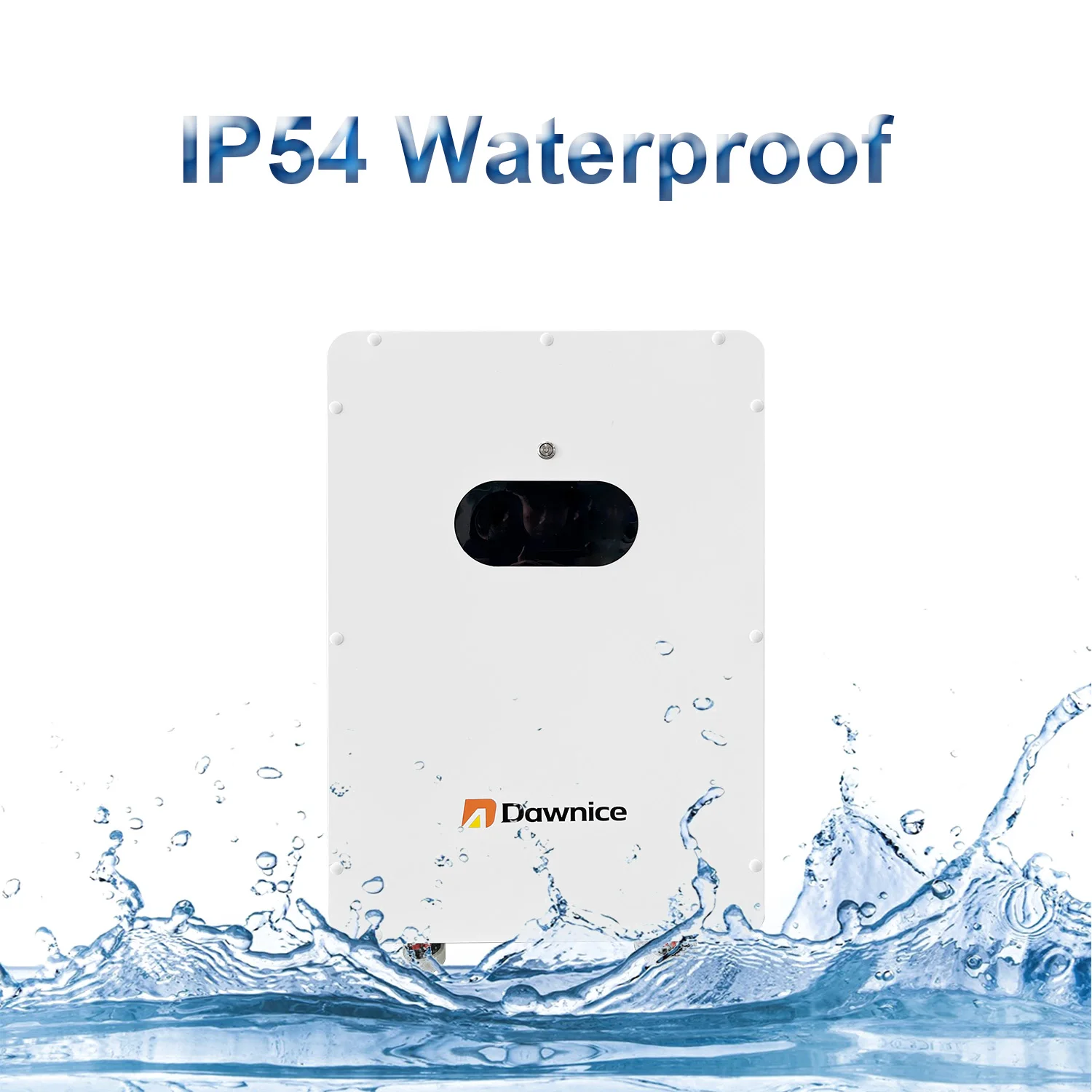 Dawnice 10kWh Power Wall Mounted Lithium Battery LiFePO4 200ah 48V 51.2V 100Ah 314Ah Battery With Bluetooth and WiFi